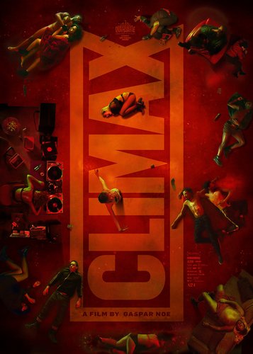 Climax - Poster 2