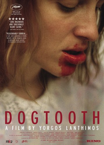 Dogtooth - Poster 3