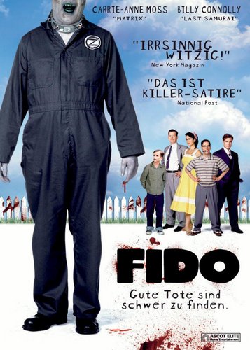 Fido - Poster 1