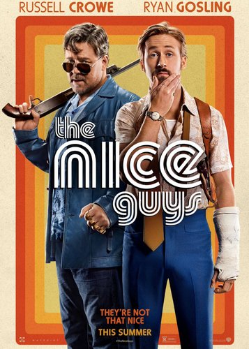 The Nice Guys - Poster 4