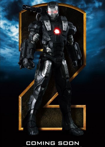 Iron Man 2 - Poster 9
