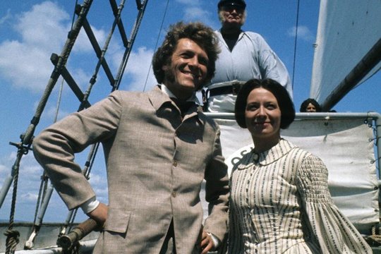 Die Onedin-Linie - Staffel 2 - Szenenbild 1