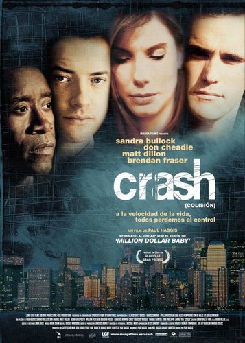 L.A. Crash - Poster 7
