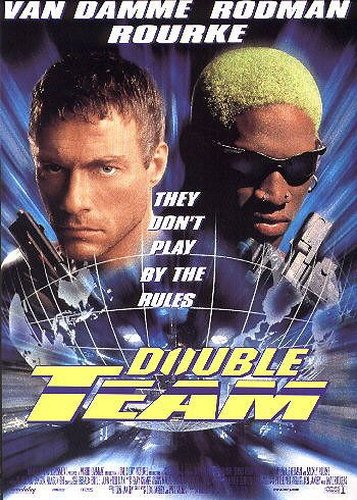 Double Team - Poster 3
