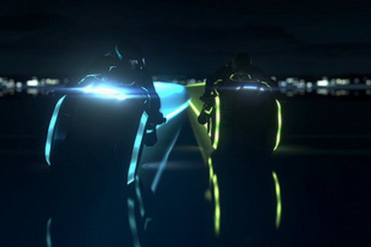 Tron 2 - Tron Legacy - Szenenbild 13