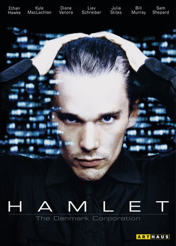 Hamlet - The Denmark Corporation - Poster 1