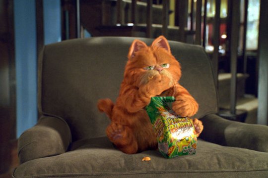 Garfield - Der Film - Szenenbild 9
