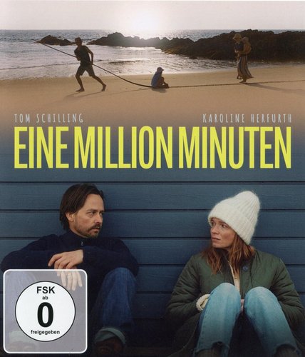 Eine Million Minuten (Blu-ray), gebraucht