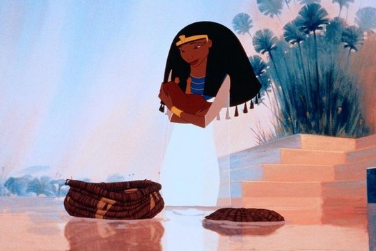 Der Prinz von Ägypten - Szenenbild 15