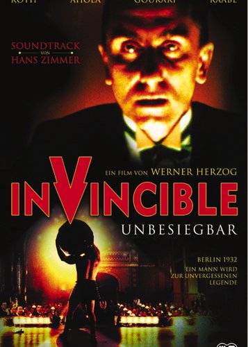 Invincible - Unbesiegbar - Poster 2