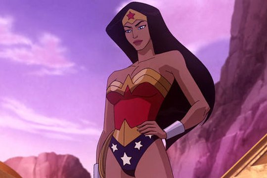 Wonder Woman - Animated Original Movie - Szenenbild 10