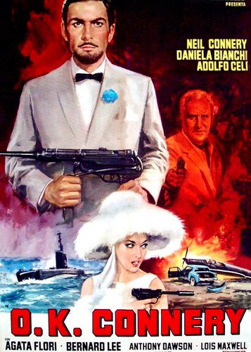 Operation 'Kleiner Bruder' - Poster 2