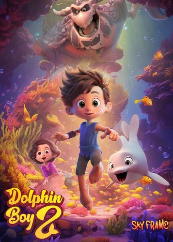 Dolphin Boy 2 - Poster 4