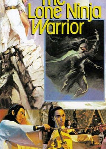 Ninja Samurai - Das Schwert der 13 Monde - Poster 2