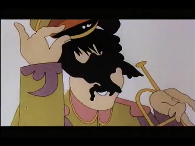 The Beatles - Yellow Submarine - Trailer - Englisch - SD