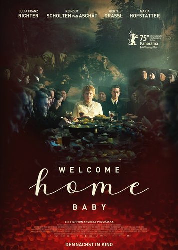Welcome Home Baby - Poster 1