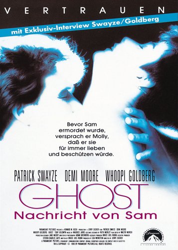 Ghost - Poster 2