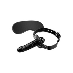 Ball Gag with Dildo