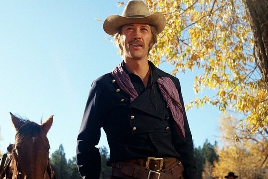 Die Letzten vom Red River - Szenenbild 1