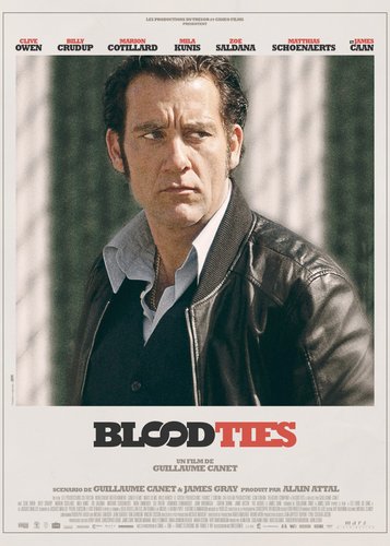 Blood Ties - Poster 9