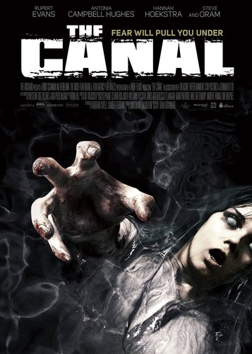 The Canal - Poster 1
