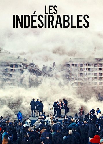 Les Indésirables - Die Unerwünschten - Poster 1