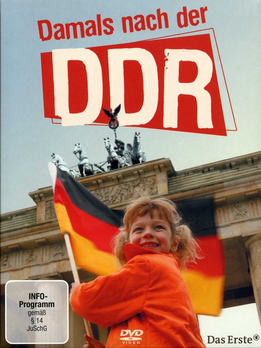 Damals nach der DDR: DVD oder Blu-ray leihen - VIDEOBUSTER.de - Ich Bin Gerti Aus Der Ddr