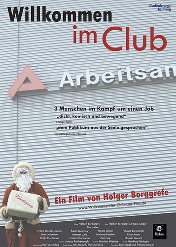 Willkommen im Club - Poster 1
