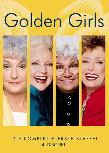 Golden Girls - Staffel 1 - Poster 1