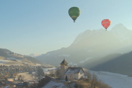 Die Alpen von oben - Die französischen Alpen - Szenenbild 2