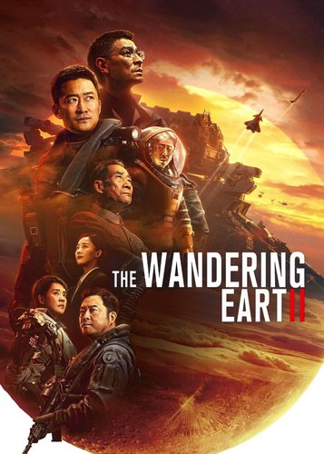 The Wandering Earth II - Poster 3