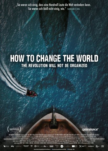 How to Change the World - Poster 1