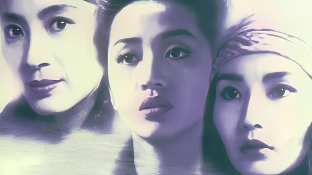 Heroic Trio 2 - Executioners - Wallpaper 1