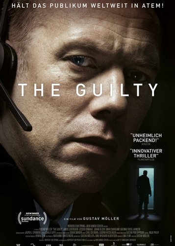 The Guilty - Poster 1