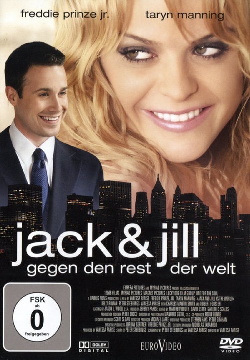 Jack &amp; Jill gegen den Rest der Welt (DVD)