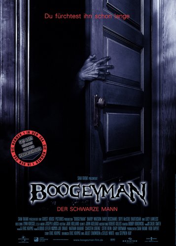Boogeyman - Poster 1