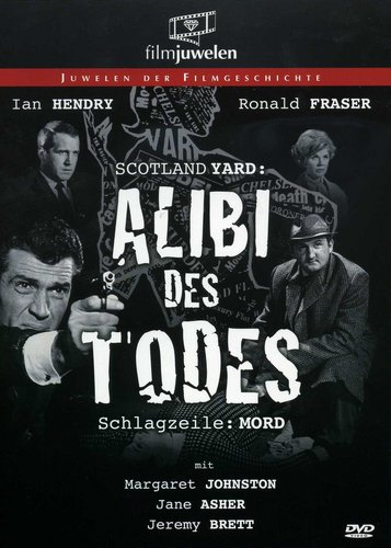 Alibi des Todes - Poster 1