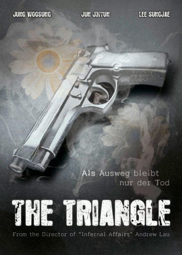 The Triangle - Poster 1