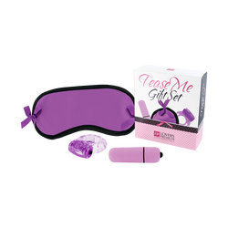 Tease me Gift Set, 3 Teile
