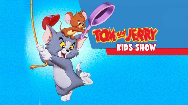 Tom & Jerry Kids - Wallpaper 3