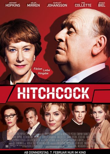 Hitchcock - Poster 1