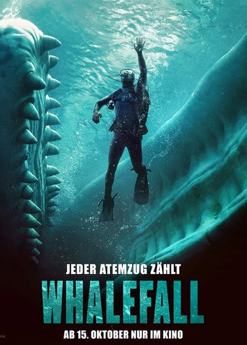 Whalefall - Poster 2