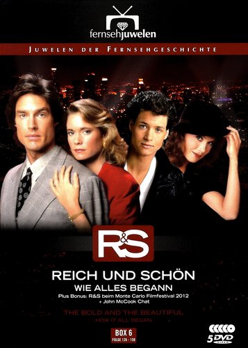 Reich und schön - Wie alles begann - Box 6 - Poster 1