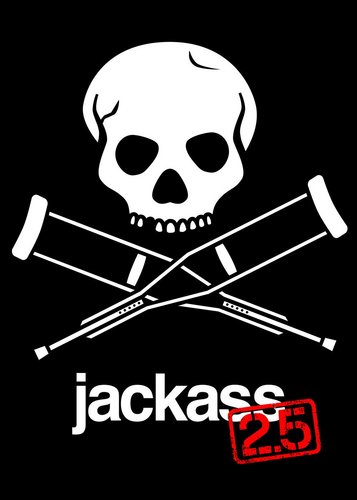 Jackass 2.5 - Poster 2