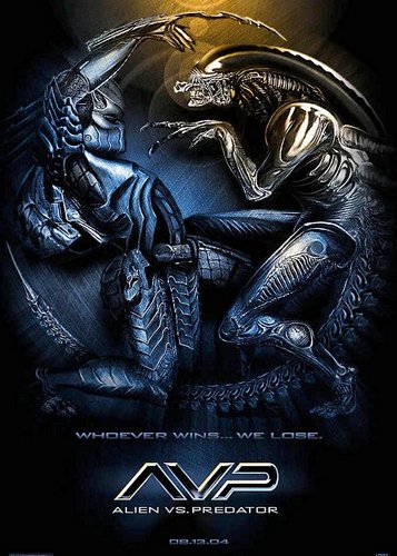 Alien vs. Predator - Poster 5