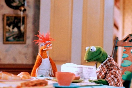 Muppets aus dem All - Szenenbild 3
