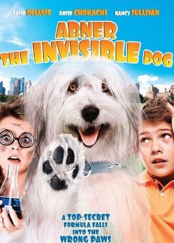 Albert - Der unsichtbare Hund - Poster 1