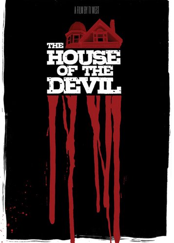The House of the Devil - Poster 1
