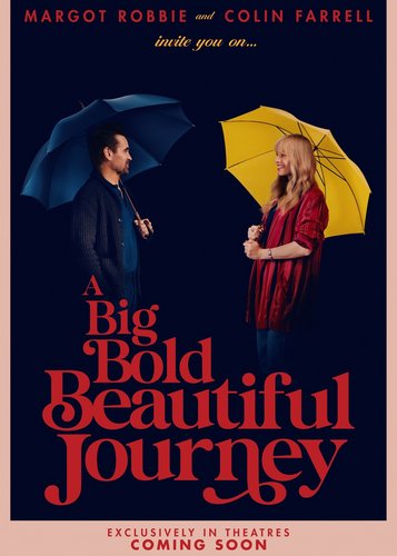 A Big Bold Beautiful Journey - Poster 1