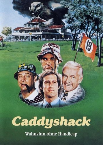 Caddyshack - Poster 1